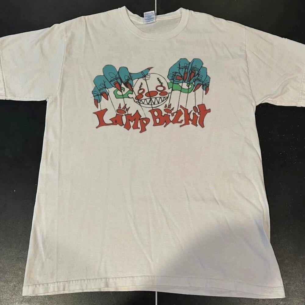 Limp bizkit band Unisex T-Shirt 90